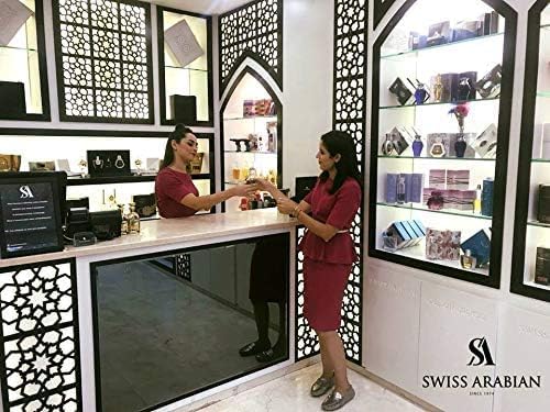 Swiss Arabian Rasheeqa - Luxury Products from Dubai - Long - Product Imagery