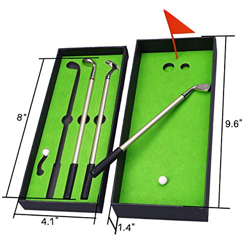 Golf Pen Desktop Games - Funny Gifts for Golfers, Coworkers, - Product Imagery