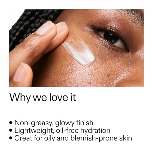 The INKEY List Omega Water Cream, Oil-Free Face Moisturiser, - Product Imagery