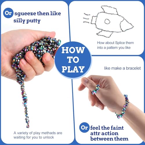 Matassari 550pcs Fidget Toy, Sensory Toys for Adults & - Product Imagery