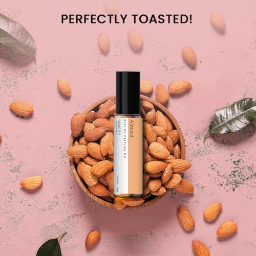 DEMETER Fragrance Library .29 Oz Roll On Perfume Oil - Almond - Product Imagery