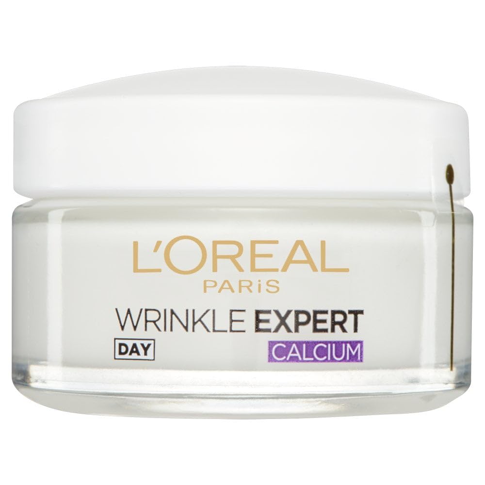 L'Oreal Paris Wrinkle Expert 55+ Calcium Day Cream 50ml - Elefair Tech Official Product View 2