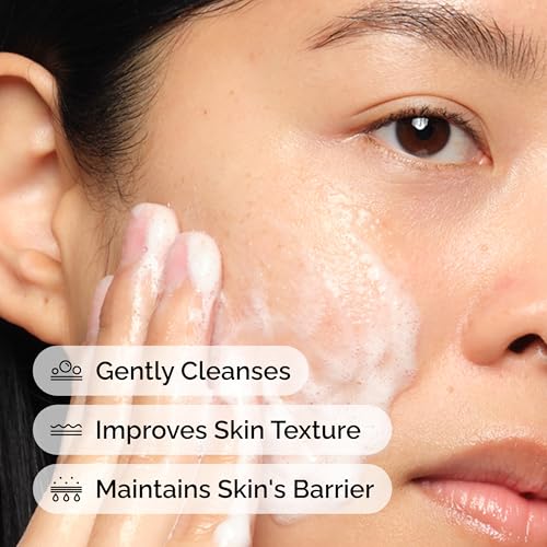 The Ordinary Glucoside Foaming Cleanser, Gentle Foaming Face - Product Imagery