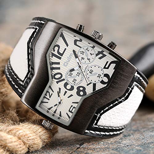 Watches for Men Women, OULM Mens Watches Top Brand Luxury Big - Product Imagery