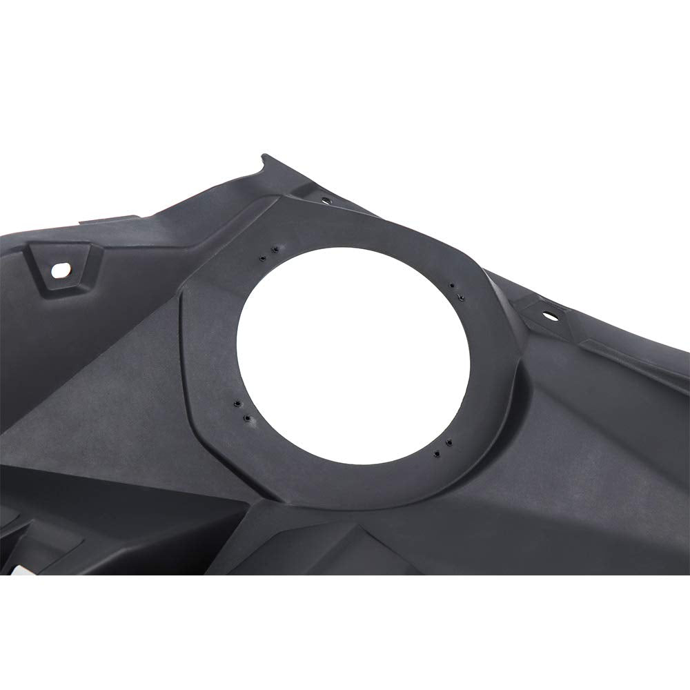 KEMIMOTO X3 Front Dash Speaker Pods Compatible with Can Am Maveri by KEMIMOTO - Angle View 9