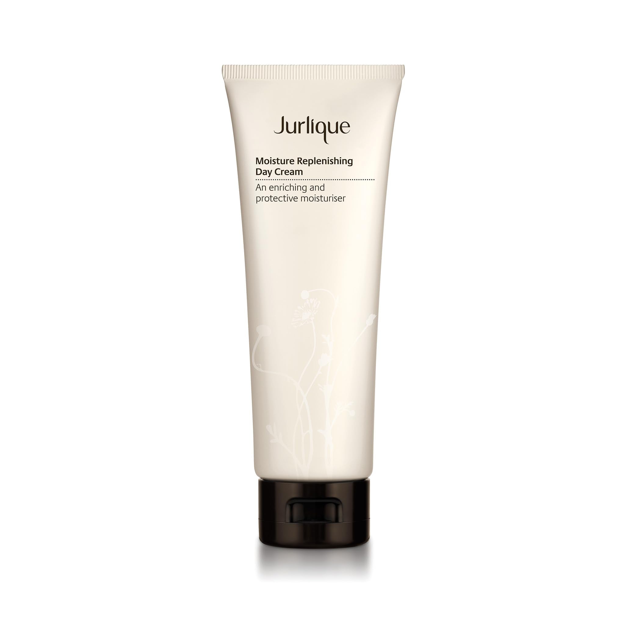 Jurlique Moisture Replenishing Day Cream, Rich Face Moisturizer, - Product Imagery