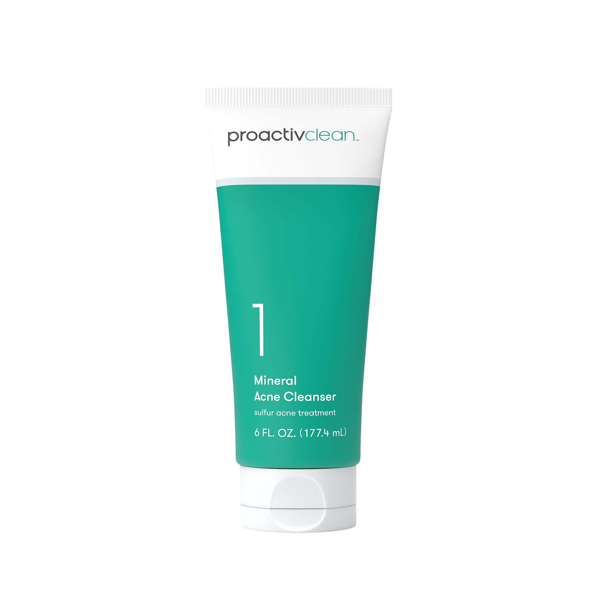 Proactiv Clean Mineral Acne Cleanser Sulfur Acne Treatment - Proactiv Official Imagery - 2