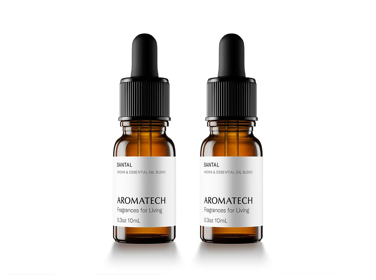 AromaTech Santal Fragrance Essential Oils - AromaTech Official Imagery - 2