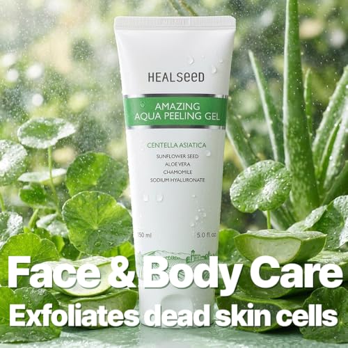 HEALSEED AMAZING AQUA PEELING GEL 150 ml - Product Imagery