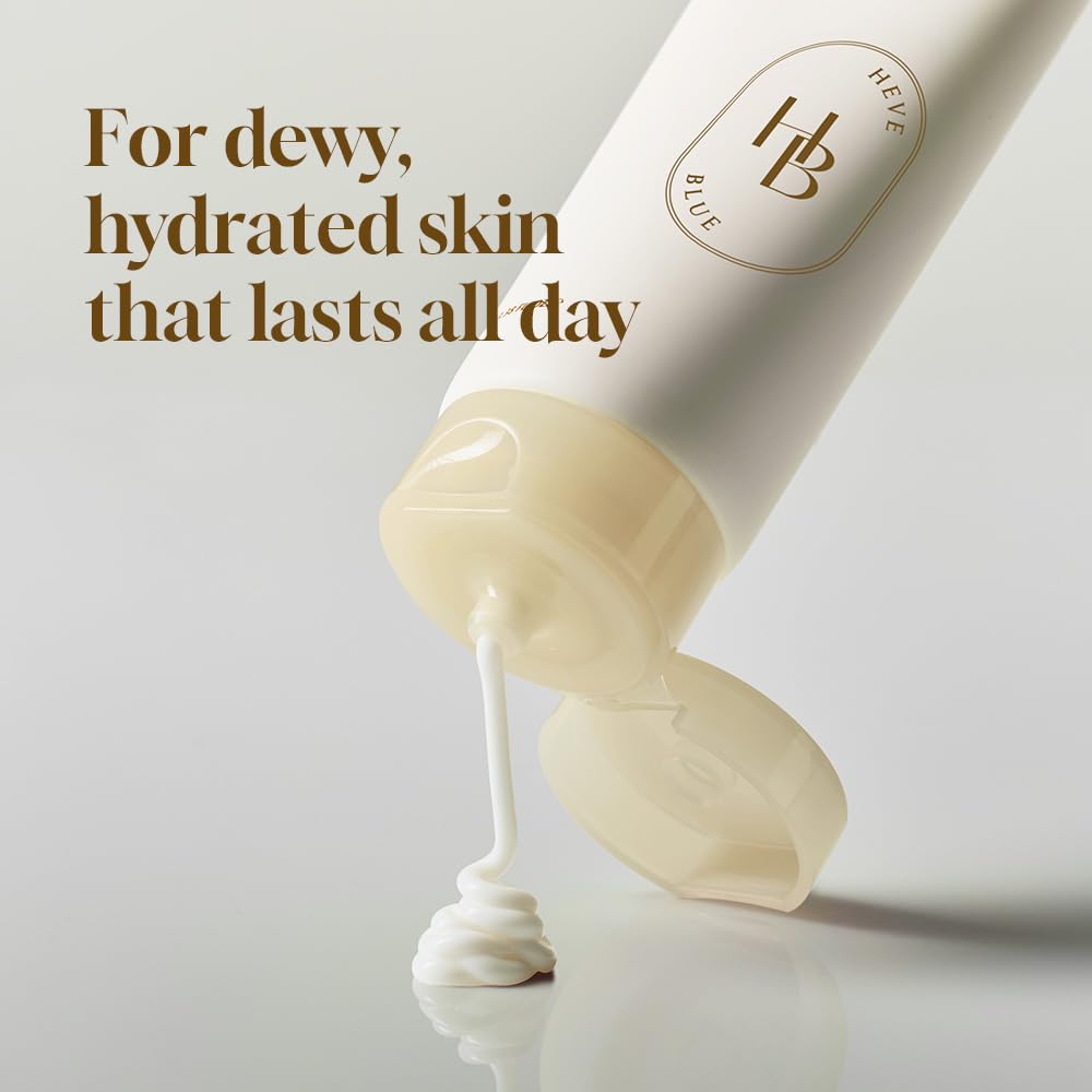 HEVEBLUE Salmon Caring Centella Cream - HEVEBLUE Official Imagery - 6