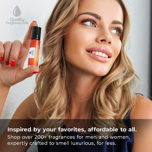 Quality Fragrance Oils' Bacarat Rouge 540 Impression #333 | - Product Imagery