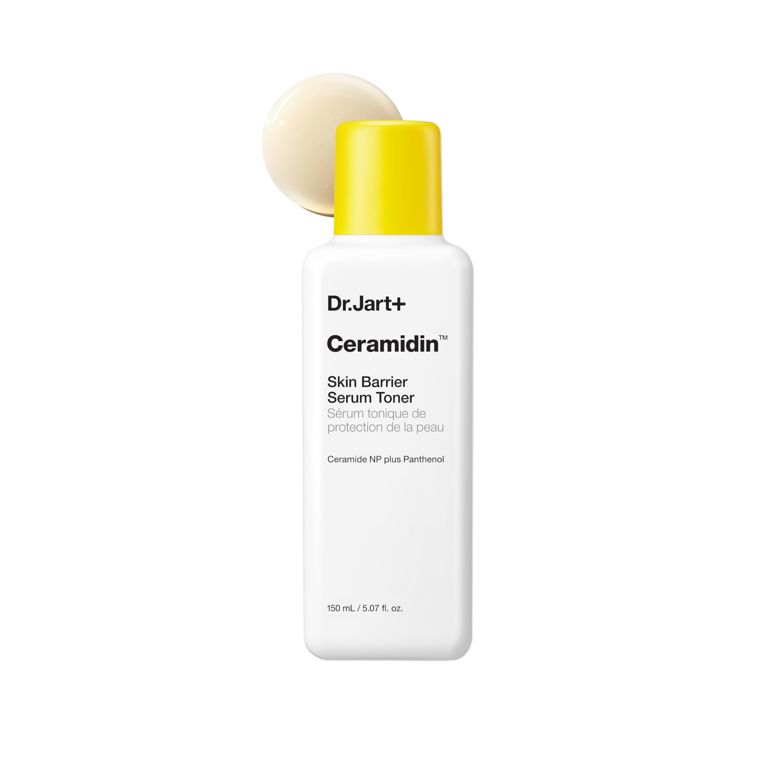 Dr Jart Ceramidin Skin Barrier Repair Korean Face Serum - Premium Selection Official Imagery - 2