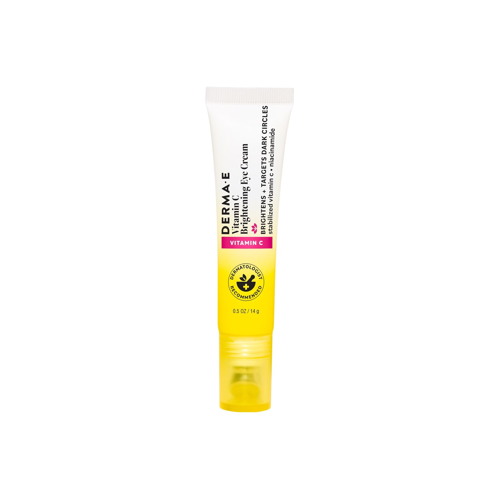Derma E Vitamin C Brightening Eye Cream for Dark Circles 0 5 - Derma E Official Imagery - 2