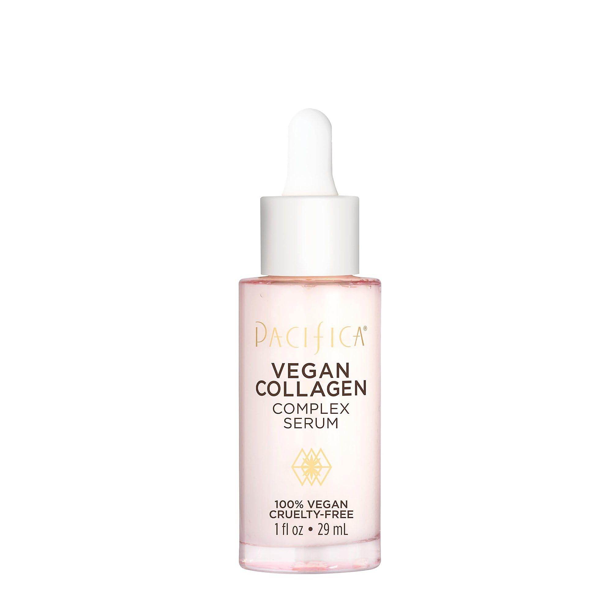 Pacifica Vegan Collagen Complex Face Serum Anti Aging Hydrating Serum w - - Pacifica Official Product View 2