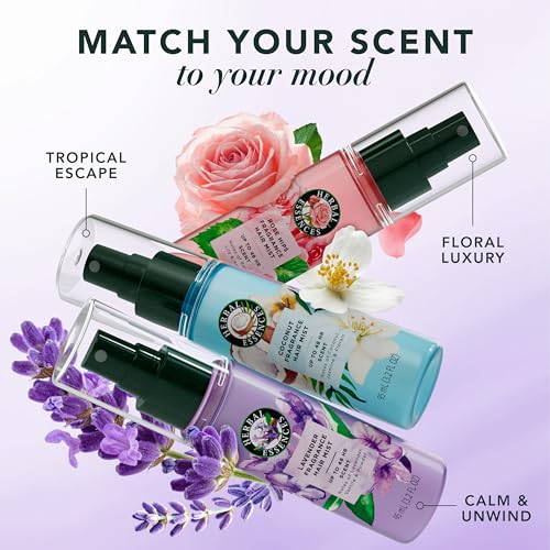 Herbal Essences Hair Perfume for Women, Lavender Scent | Hair - Product Imagery