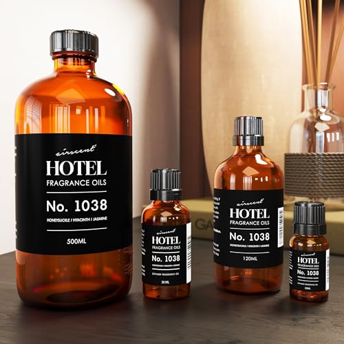 AirScent Hotel Diffuser Oil No. 1038 - Las Vegas Hotel Spa Scent - Product Imagery