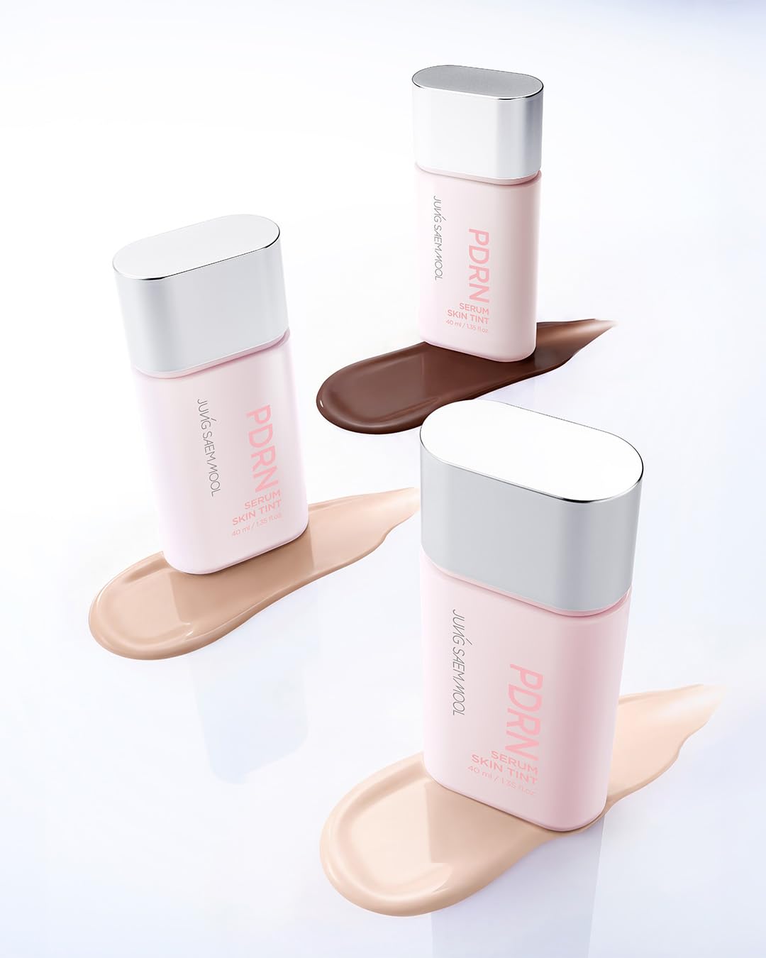 PDRN Serum Skin Tint - JUNG SAEM MOOL Official Imagery - 8