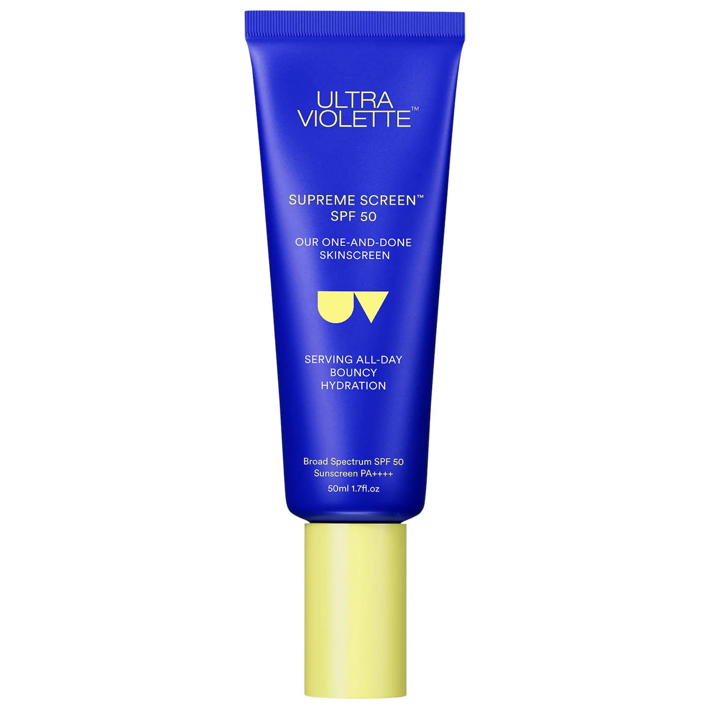 Ultra Violette Supreme Screen SPF 50 Skinscreen Facial - Ultra Violette Official Imagery - 2