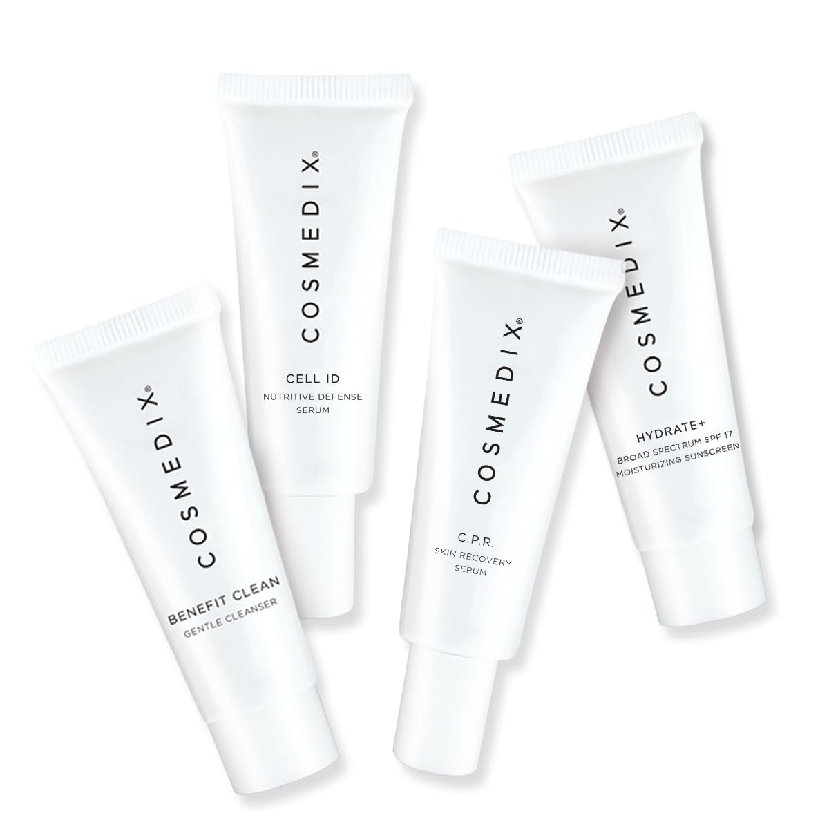 COSMEDIX Skin Care Starter Kit - Premium Selection Official Imagery - 4