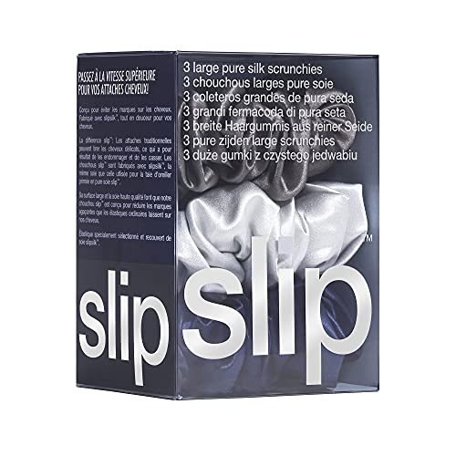 100% Mulberry Silk | Made to be Gentle on your Delicate Hair | - Product Imagery