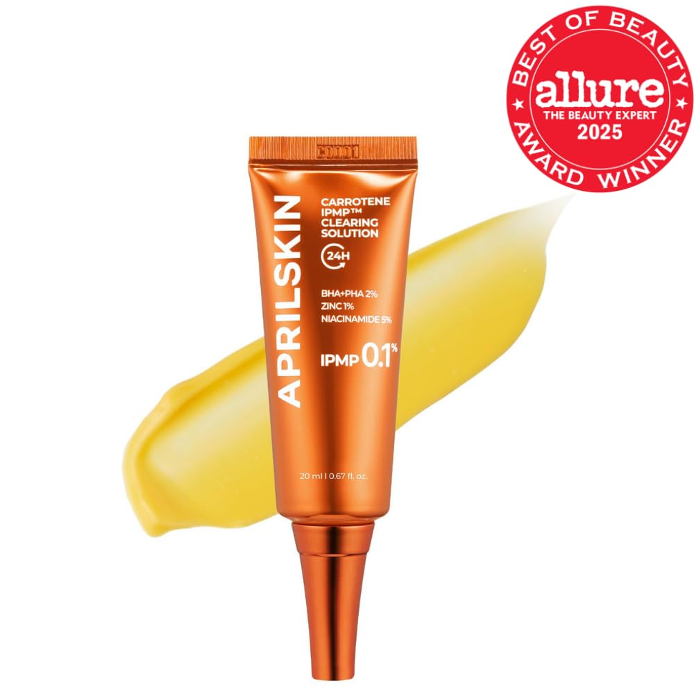 APRILSKIN Carrotene IPMP Clearing Solution - APRILSKIN