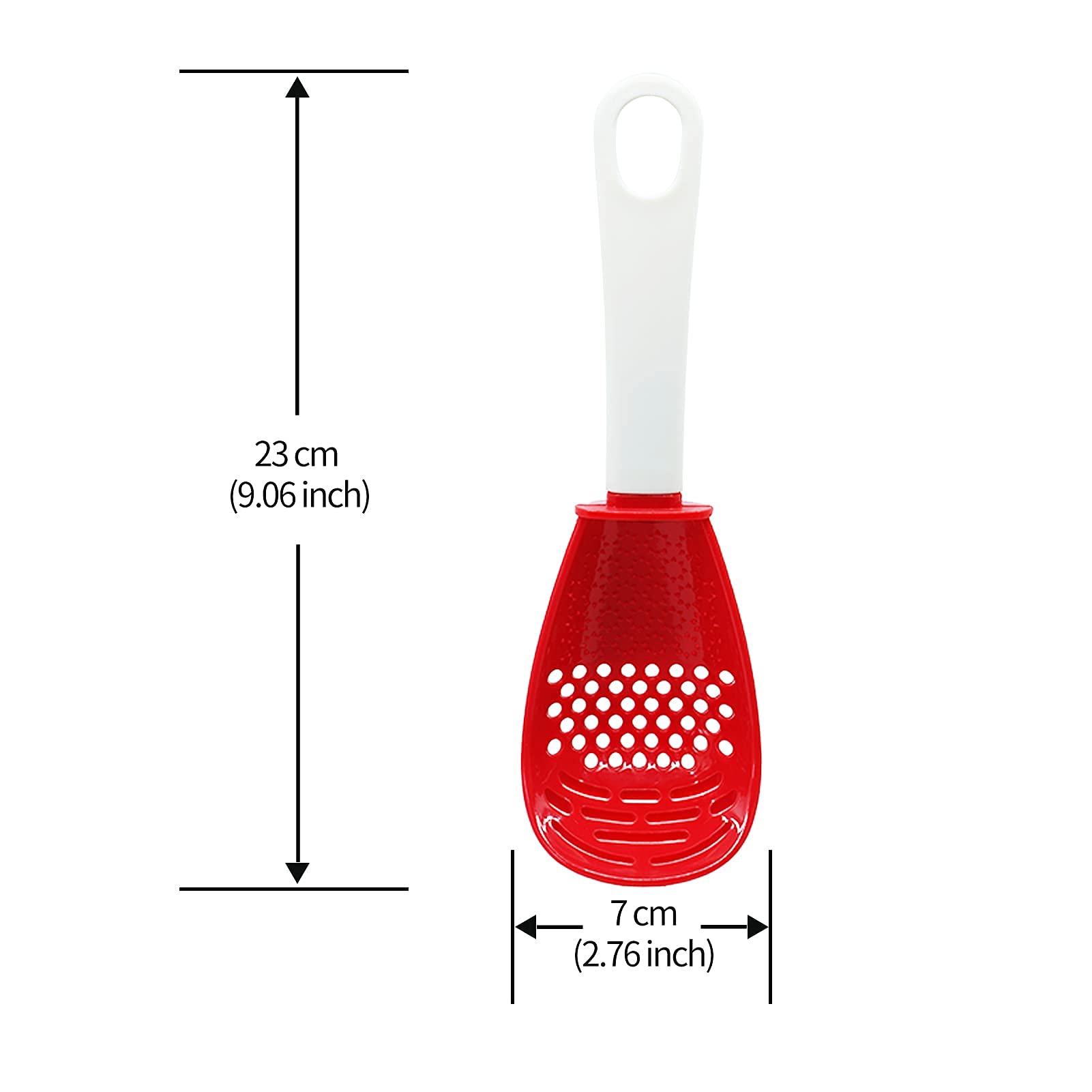 Ouboda 6 in 1 Multifunctional cooking gadgets, 356°F Heat Resistant ki - View 3