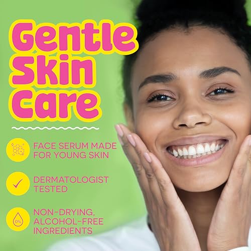 BeYoutiful Vitamin C Face Serum, Preppy Skin Care for Teens, - Product Imagery