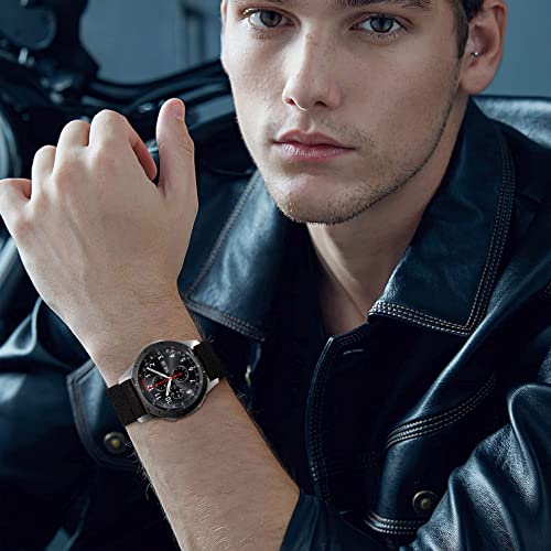 6 Pack Watch Bands Compatible with Samsung Galaxy Watch 3 - Product Imagery