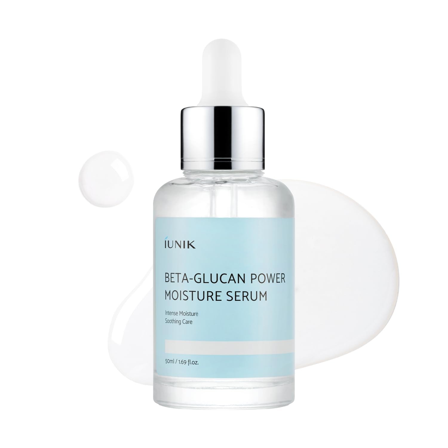 IUNIK Tea Tree Relief Serum - IUNIK