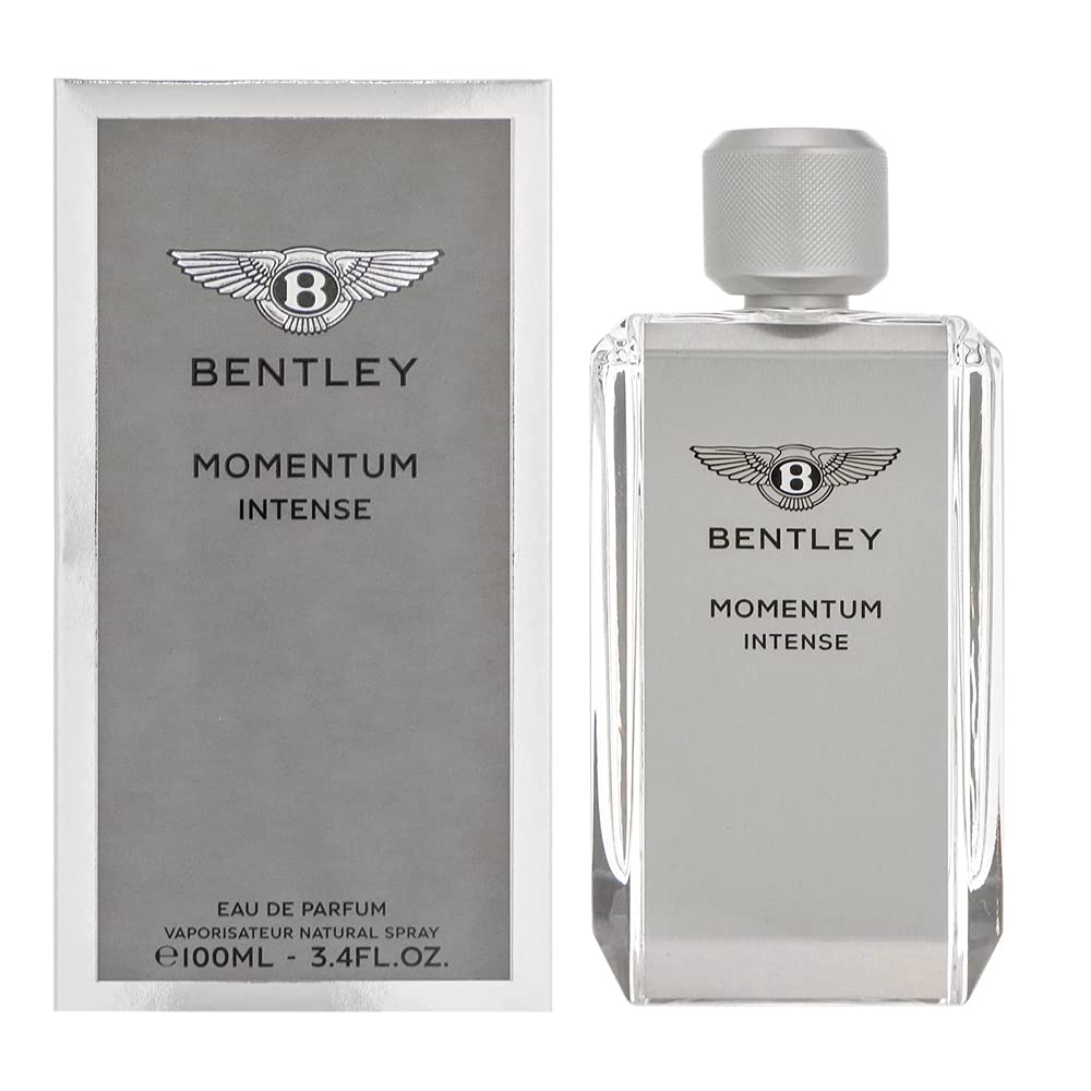 Bentley Momentum Intense Men EDP Spray 3 4 oz - BENTLEY Official Imagery - 2