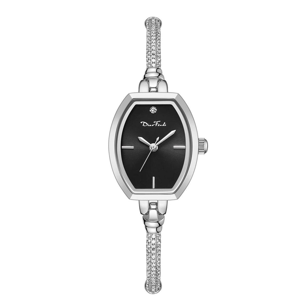 Petite Bracelet Watch for Women Gifts for Girlfriend Diamond - Diaofendi Official Imagery - 3