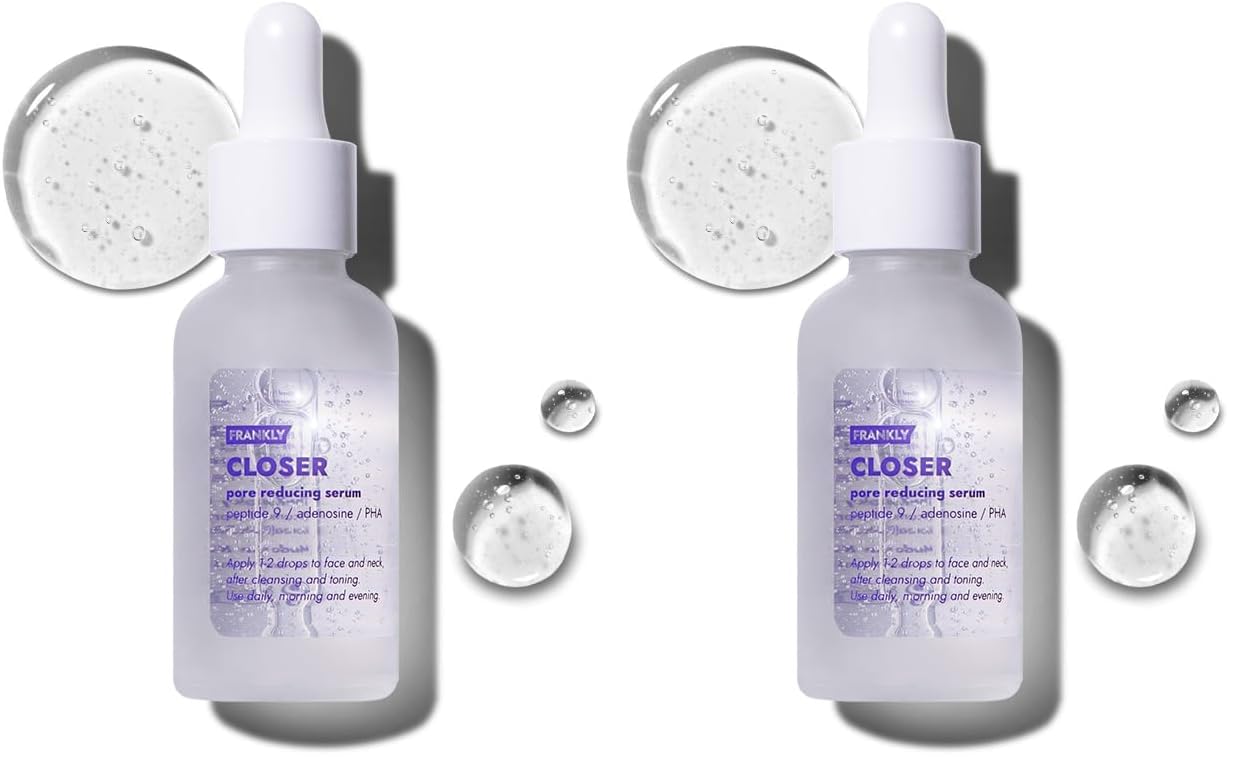 FRANKLY Closer Serum - FRANKLY