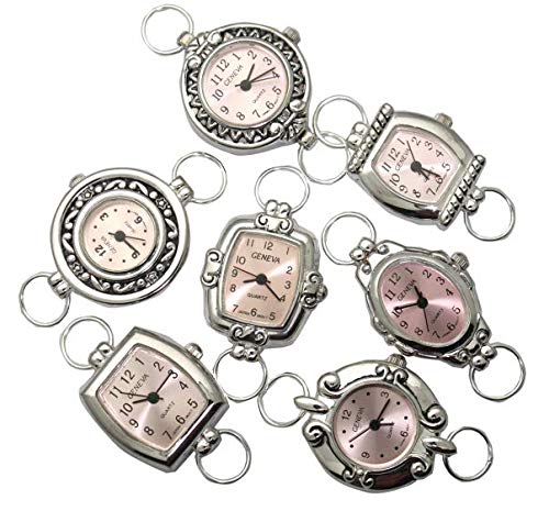 Mix Elite Watch Faces for Beading Loops and Battery Included - Unknown Official Imagery - 1