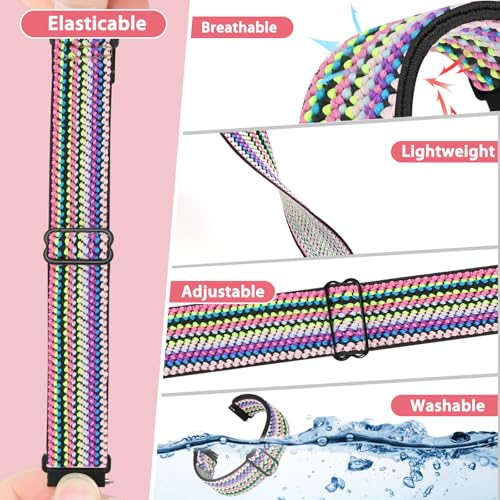Quick Release Watch Band - Choice of Width -18mm 19mm 20mm 22mm - Product Imagery