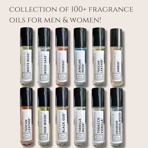 Baby Powder Perfume Oil - Layering Fragrances, Unisex Perfumes - Product Imagery