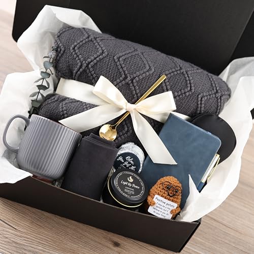 Thoughtful Comfort Care Package for Men Women - CASTATEO Official Imagery - 1