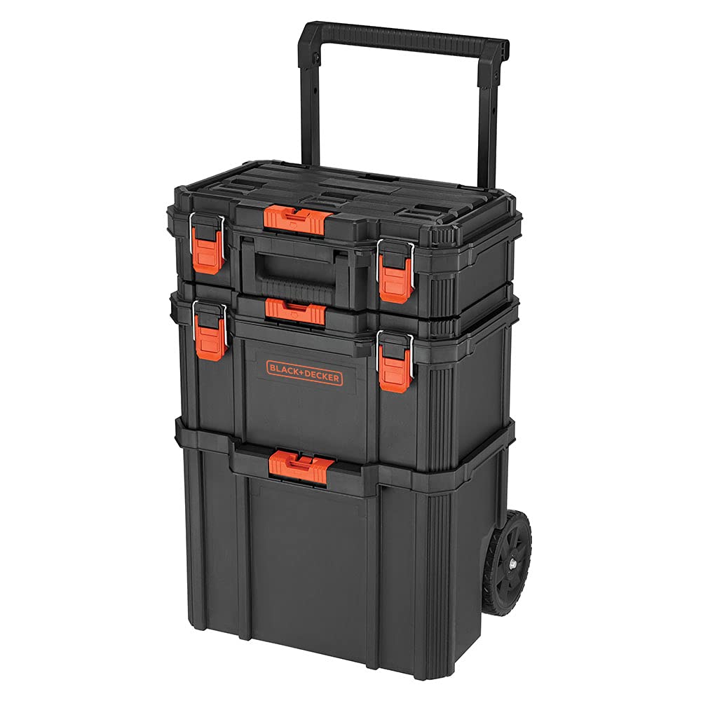 beyond by BLACK DECKER BLACK DECKER BDST60500APB Stackable - beyond Official Imagery - 2