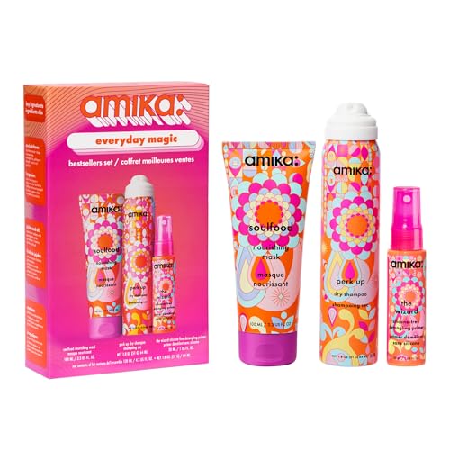 amika everyday magic bestsellers set - Premium Selection Official Imagery - 1