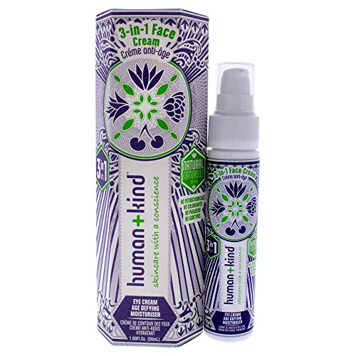 Human Kind Age Defying Facial Cream - Human+Kind Official Imagery - 1