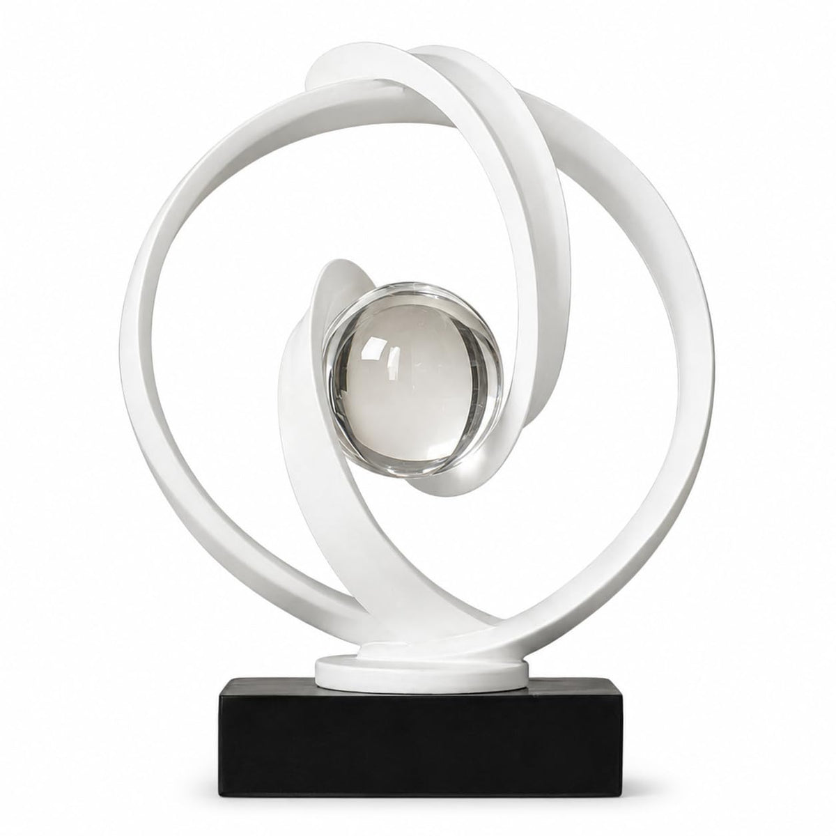 AWNR Modern Sculptures Living Room Shelf Decor Home D cor - AWNR Official Imagery - 1