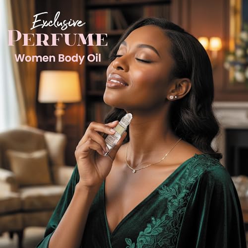 MOBETTER FRAGRANCE OILS Your Grace is Amazing Women Perfume Body - Product Imagery
