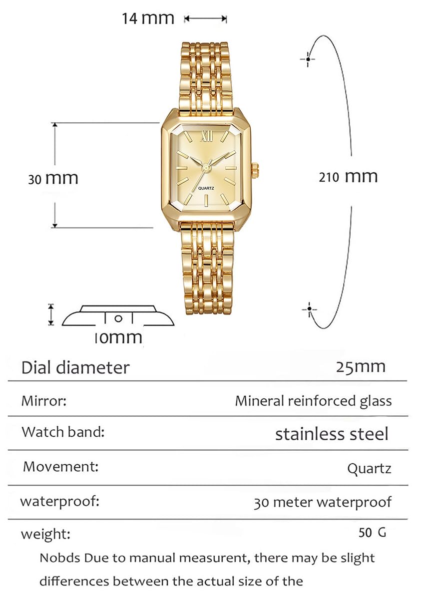 BESTKANG Watches for Women Wrist Watches Steel Strap Womens - BESTKANG Official Imagery - 6