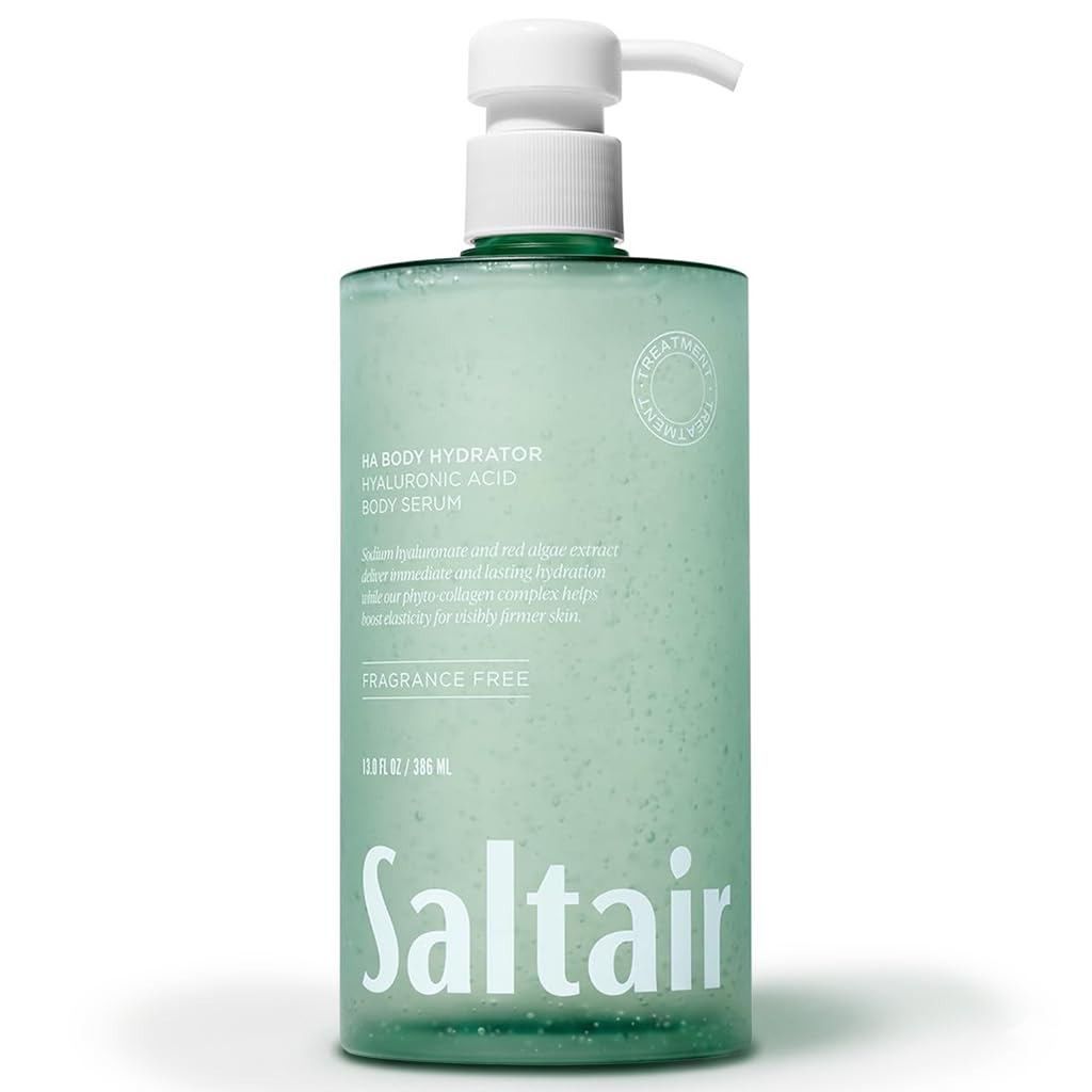 Saltair Hyaluronic Acid Body Serum - Saltair Official Imagery - 2