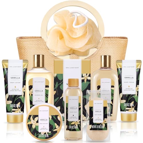 spa luxetique Bath Sets for Women Gift - spa luxetique Official Imagery - 1