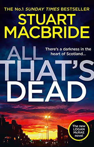 All That’s Dead: The latest new crime thriller from the No.1 - Product Imagery