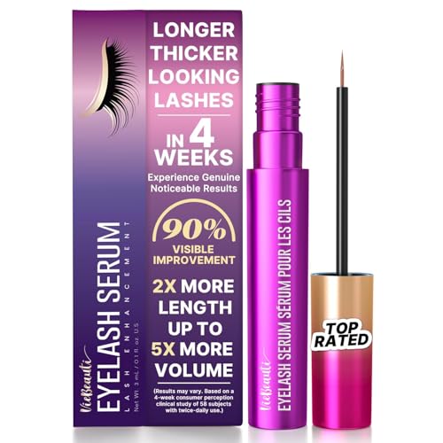 VieBeauti EyeLash Growth Serum for Longer Fuller Thicker - VieBeauti Official Imagery - 1