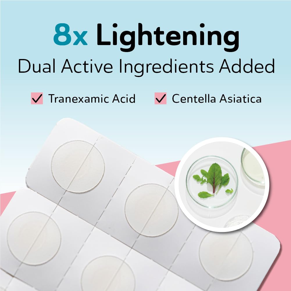 Dark Spot Patches Blemish Patches with Hydrocolloid TXA CICA - DERMA ANGEL Official Imagery - 6