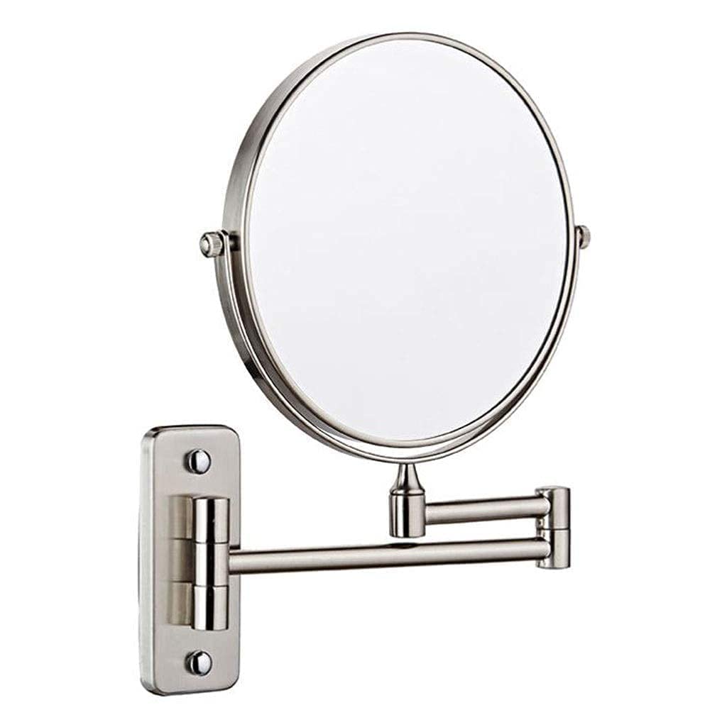 Makeup Mirror Vanity Wall Mount Beauty Mirrors Folding - XNCDBVYPA Official Imagery - 1