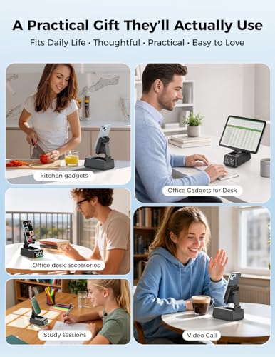 Bluetooth Speaker Birthday Gift for Men:Induction Cell Phone - Product Imagery