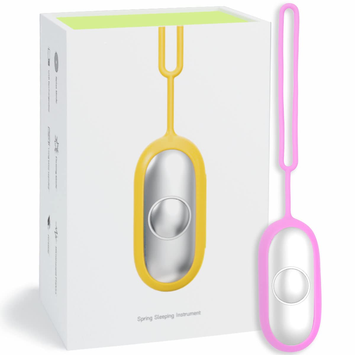 TALENTBABY Handheld Relaxation Device, Compact Device, Massage Improve - View 7